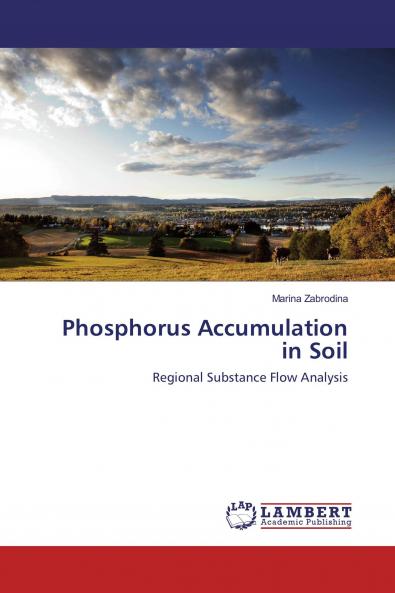 Phosphorus Accumulation in Soil