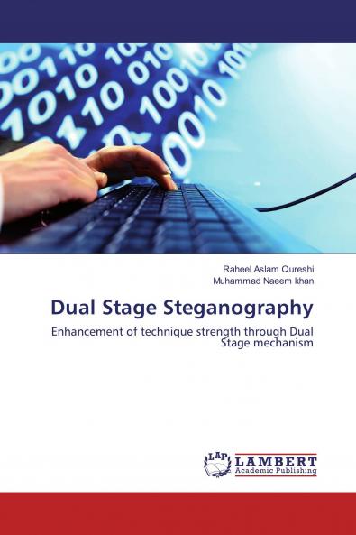 Dual Stage Steganography