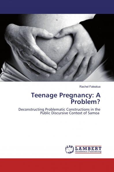 Teenage Pregnancy: A Problem?