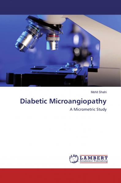 Diabetic Microangiopathy