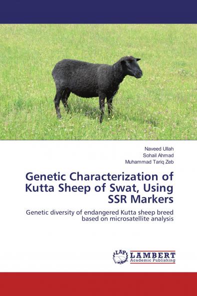 Genetic Characterization of Kutta Sheep of Swat Using SSR Markers