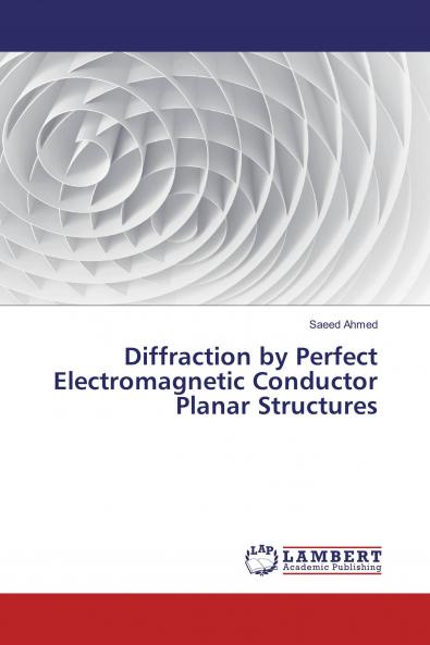 Diffraction by Perfect Electromagnetic Conductor Planar Structures
