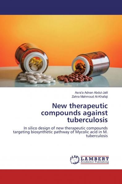 New therapeutic compounds against tuberculosis