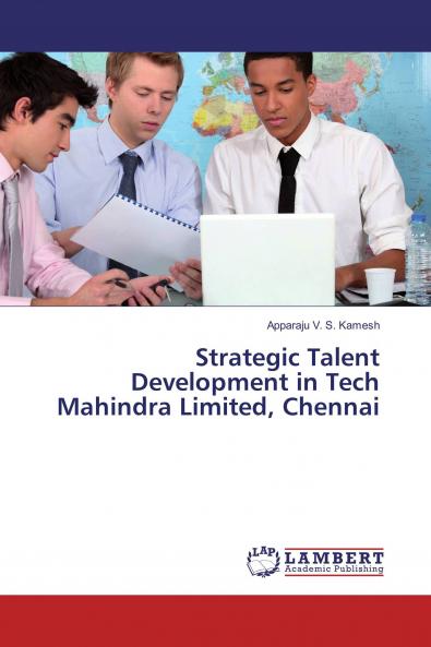 Strategic Talent Development in Tech Mahindra Limited Chennai