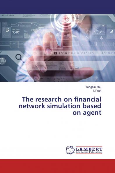 The research on financial network simulation based on agent