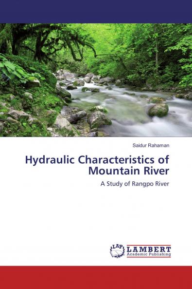 Hydraulic Characteristics of Mountain River
