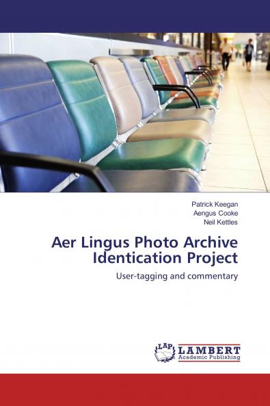 Aer Lingus Photo Archive Identication Project