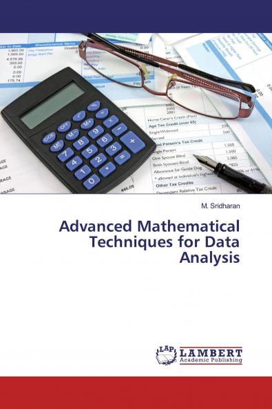 Advanced Mathematical Techniques for Data Analysis