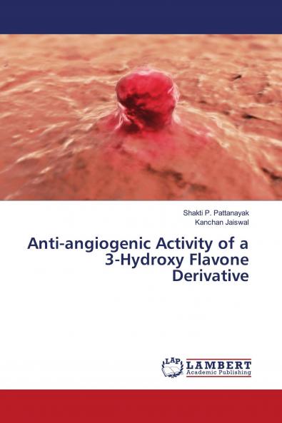 Anti-angiogenic Activity of a 3-Hydroxy Flavone Derivative