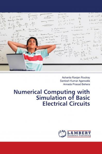 Numerical Computing with Simulation of Basic Electrical Circuits