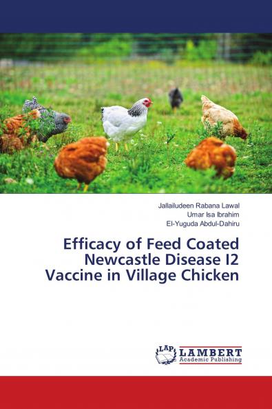Efficacy of Feed Coated Newcastle Disease I2 Vaccine in Village Chicken