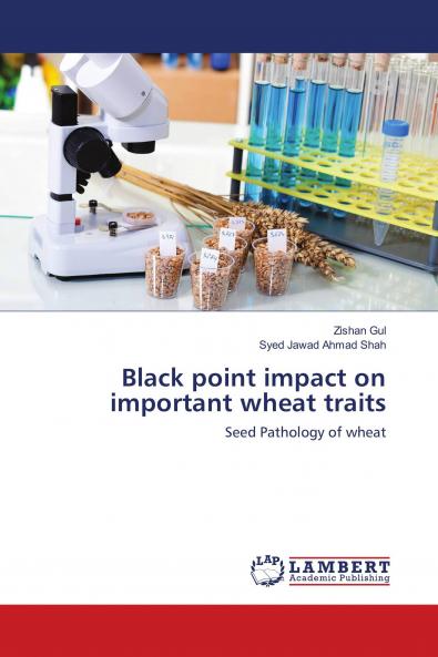 Black point impact on important wheat traits