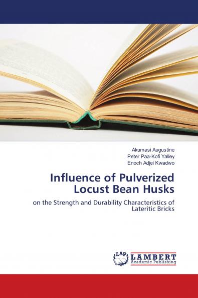 Influence of Pulverized Locust Bean Husks