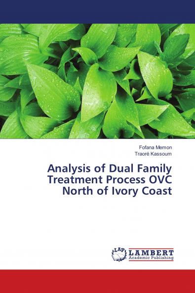 Analysis of Dual Family Treatment Process OVC North of Ivory Coast