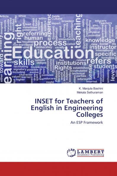 INSET for Teachers of English in Engineering Colleges