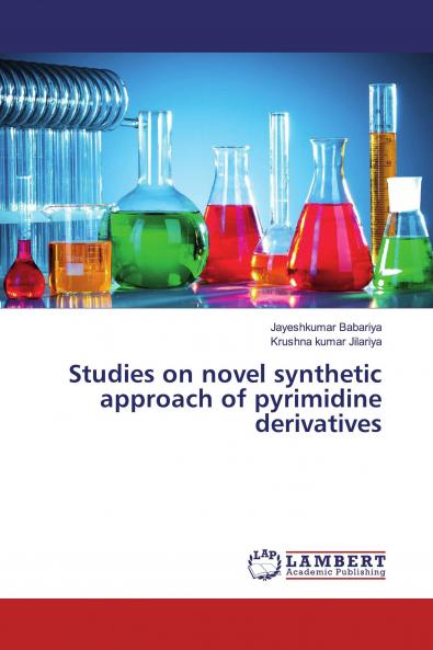 Studies on novel synthetic approach of pyrimidine derivatives