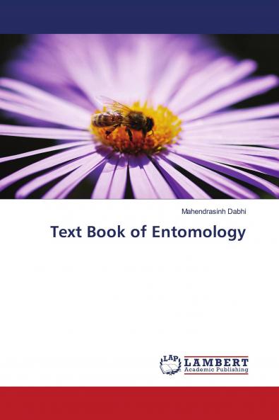 Text Book of Entomology