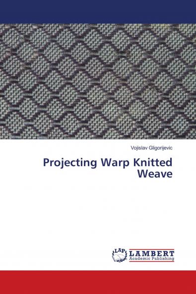 Projecting Warp Knitted Weave