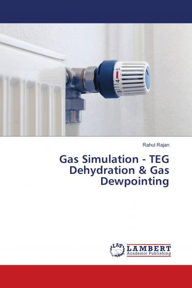 Gas Simulation - TEG Dehydration & Gas Dewpointing
