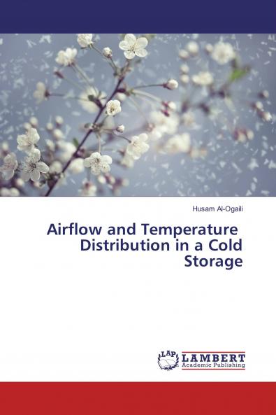 Airflow and Temperature Distribution in a Cold Storage
