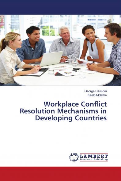 Workplace Conflict Resolution Mechanisms in Developing Countries