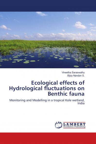 Ecological effects of Hydrological fluctuations on Benthic fauna