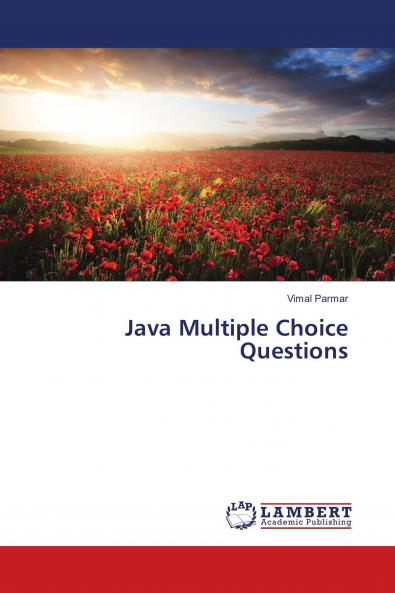 Java Multiple Choice Questions