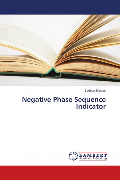 Negative Phase Sequence Indicator