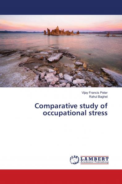 Comparative study of occupational stress