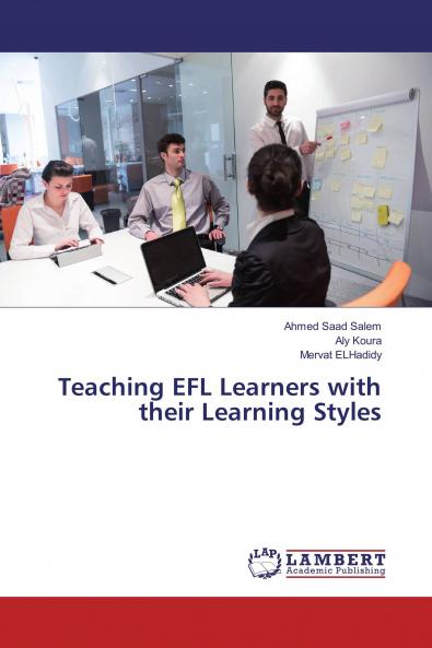 Teaching EFL Learners with their Learning Styles