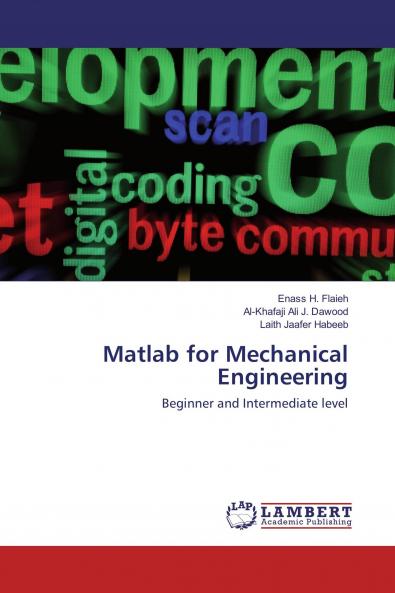 Matlab for Mechanical Engineering