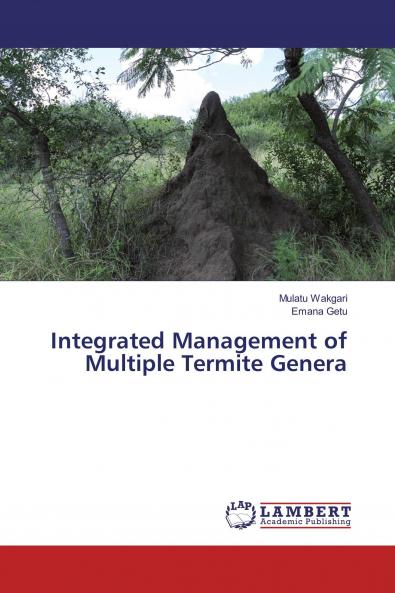 Integrated Management of Multiple Termite Genera