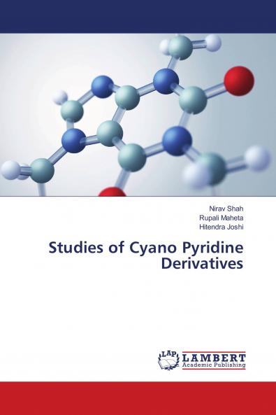 Studies of Cyano Pyridine Derivatives