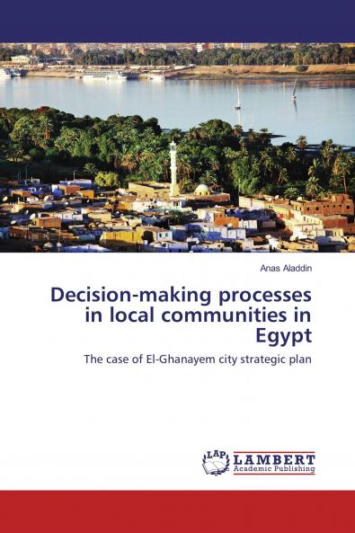Decision-making processes in local communities in Egypt