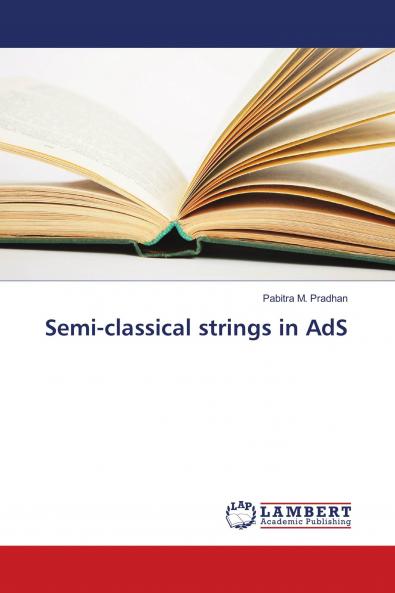 Semi-classical strings in AdS