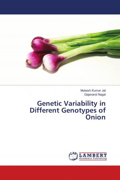 Genetic Variability in Different Genotypes of Onion