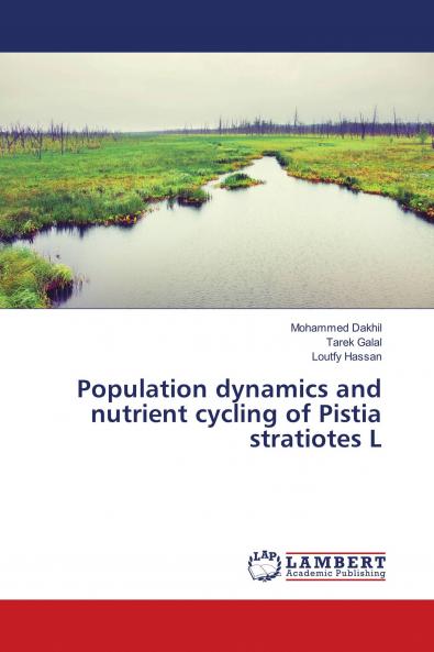 Population dynamics and nutrient cycling of Pistia stratiotes L