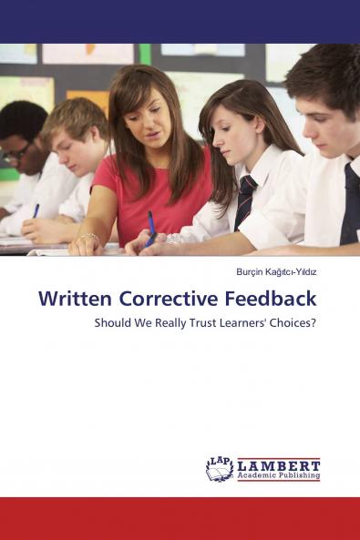 Written Corrective Feedback