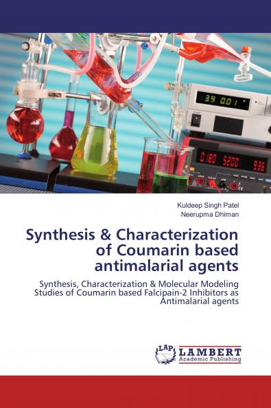 Synthesis & Characterization of Coumarin based antimalarial agents