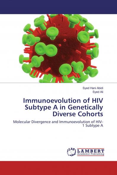 Immunoevolution of HIV Subtype A in Genetically Diverse Cohorts