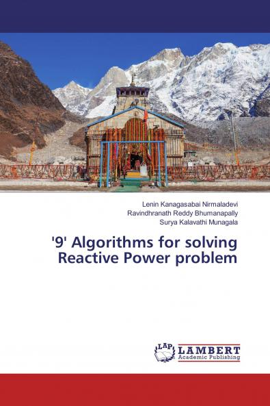 '9' Algorithms for solving Reactive Power problem