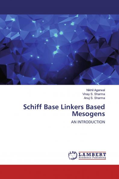 Schiff Base Linkers Based Mesogens
