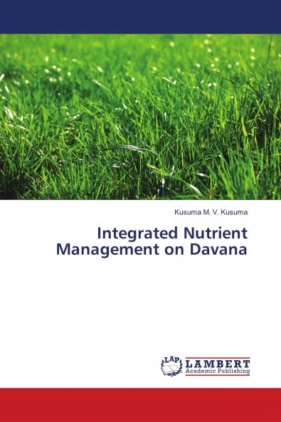 Integrated Nutrient Management on Davana