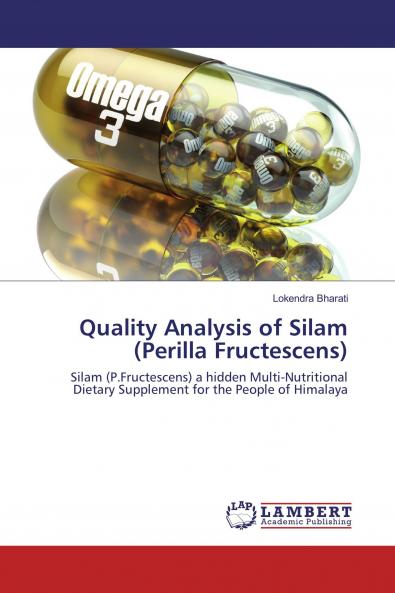 Quality Analysis of Silam (Perilla Fructescens)