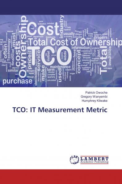 TCO: IT Measurement Metric