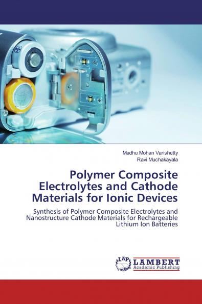 Polymer Composite Electrolytes and Cathode Materials for Ionic Devices