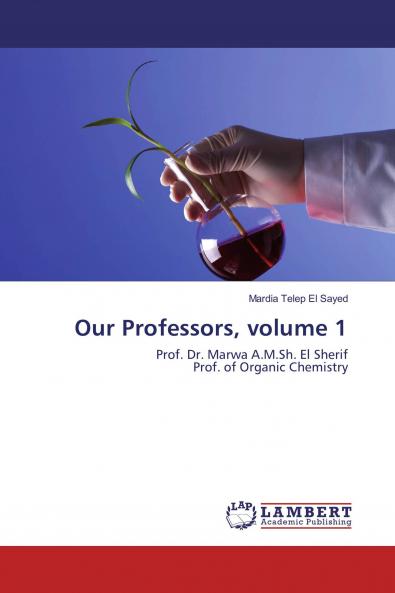 Our Professors volume 1