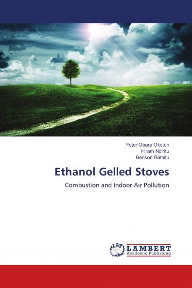 Ethanol Gelled Stoves