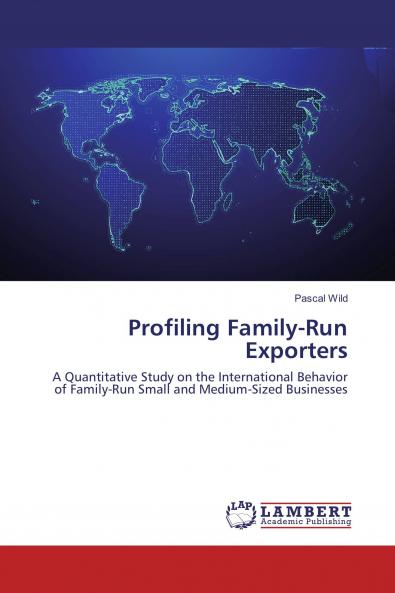 Profiling Family-Run Exporters