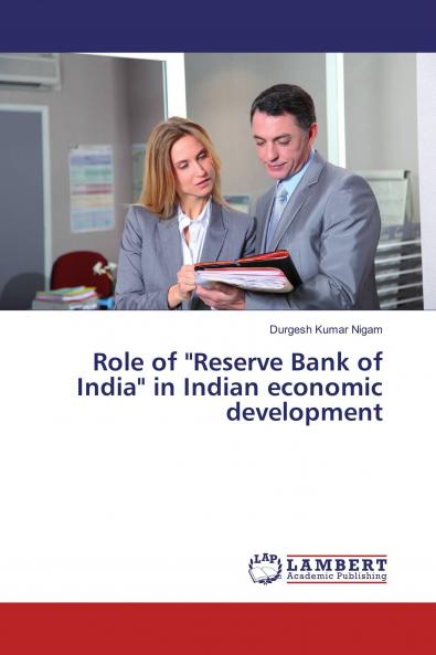 Role of Reserve Bank of India in Indian economic development